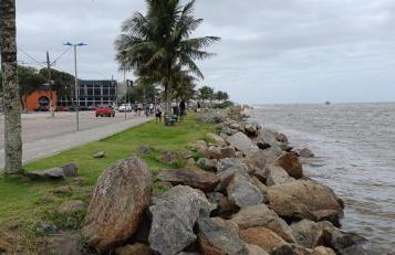 Casa Praiana - Piscina, churrasqueira, Wi-Fi, espaço amplo, garagem, lado praia - Foto 53