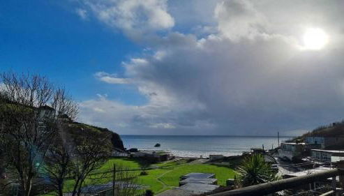 May View - Luxury Sea View Apartment - Millendreath, Looe - Foto 3