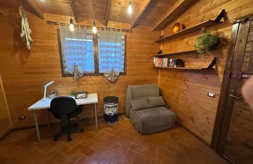 La casa dei piloti, intero alloggio con giardino privato, 2 camere da letto e 2 bagni - Foto 15