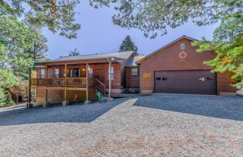 Blue Spruce Retreat by Ruidoso Vacation Rentals - Foto 90