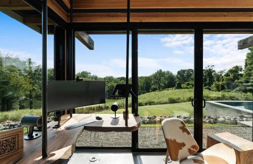 Hudson Ridge - Hot Tub, Fire Pit & Fireplace - Foto 45