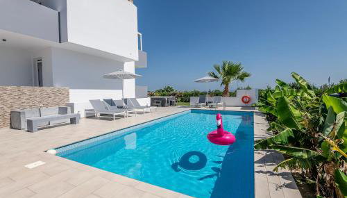 Asteria Pearl Villa 1 with Jacuzzi - Foto 2