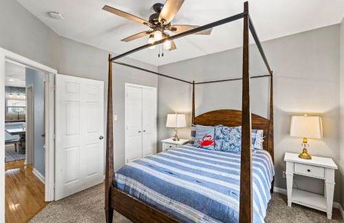 Tranquil Retreat with Gulf Views, 2 Min to Beach - Foto 36