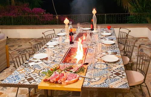 Villa Tommaso Maruggi, Sicilia, con Jacuzzi e piscina privata - Foto 30