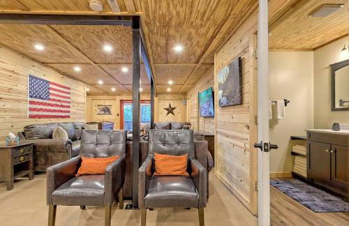 Near Downtown Helen - HotTub, Sauna, Game Room, Fire Pit - Foto 20