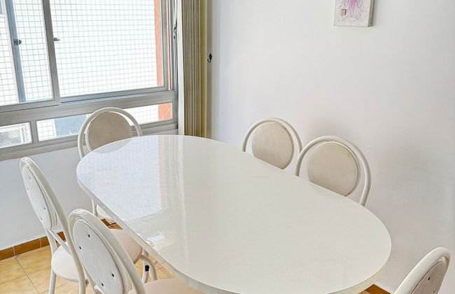 Pé na Areia Praia do Canto do Forte IV - Foto 47