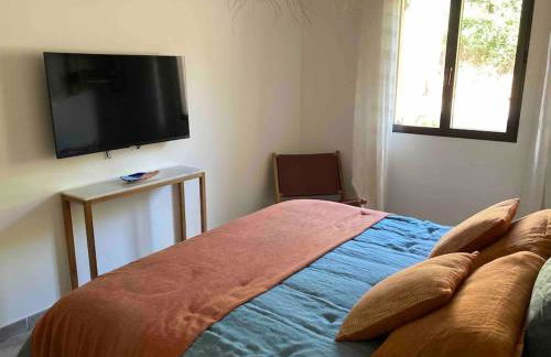 Vignarella meublé de tourisme classé 5 étoiles avec terrasse - Foto 30