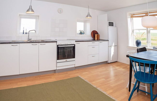 6 Person Holiday Home in Lemvig - Foto 7