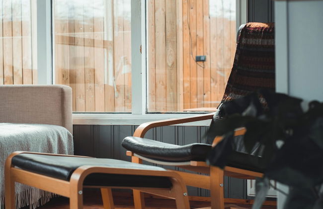 Eyja Mörk & Bubble Bedroom - Foto 39