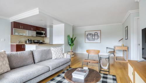 Blueground Manhattan Valley fitness nr Central Park NYC-1101 - Foto 2, Other