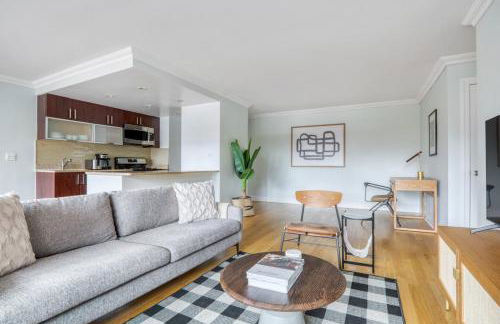 Blueground Manhattan Valley fitness nr Central Park NYC-1101 - Foto 2