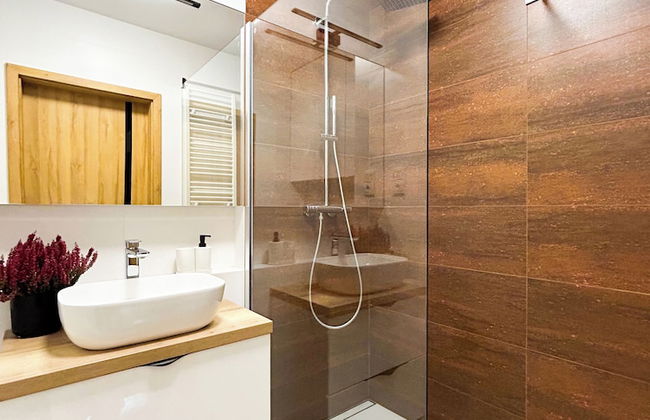 Luxury Apartment on Drewnowska Street - Foto 17