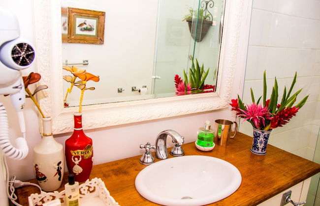 Estâncias Duvivier Hotel - Foto 64