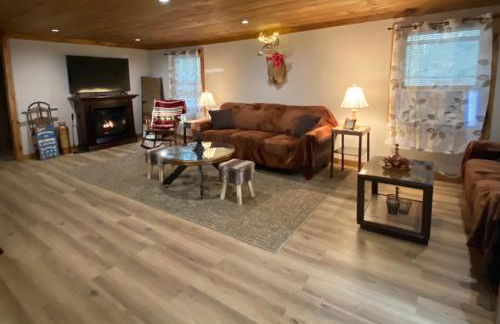 The Nook Lodge - cabin with hot tub at Shawnee and Camelback Mtn - Foto 10