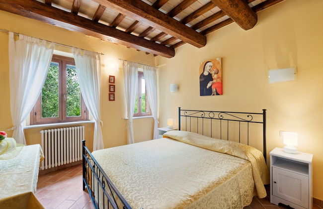 Beautiful Villa in Belforte All'isauro With Swimming Pool - Foto 25