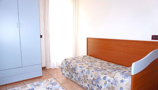 Apartment in Caorle Near the Beach - Foto 5, Habitación