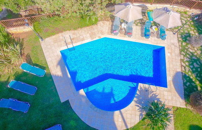 Dafni Villa by LeaderStay - Foto 18