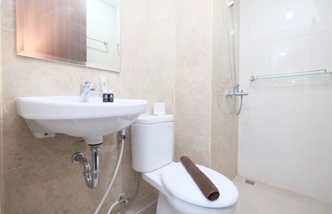 Good Deal And Relaxing 2Br Transpark Cibubur Apartment - Foto 12