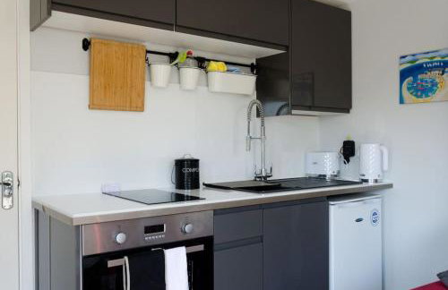 Escape Pod in Devon, 5 mins from beach + parking - Foto 41