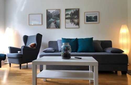 Wohlfühl-Wohnung in gehobener Gegend - Foto 1