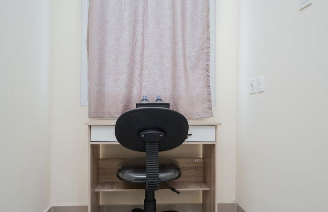 Comfy Studio Apartment at B Residence - Foto 3