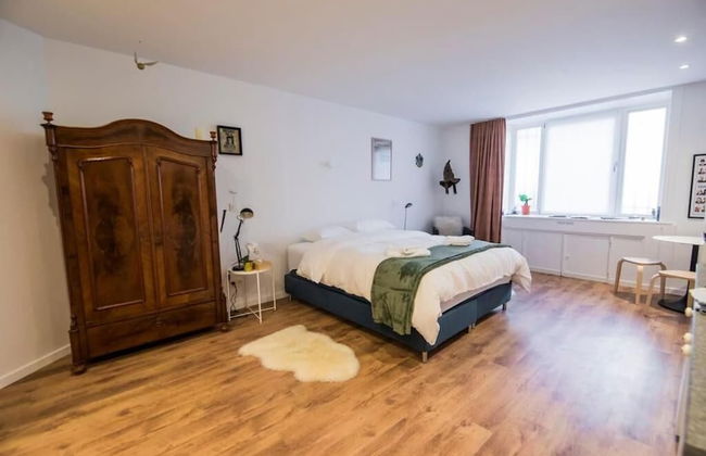 Smart Appart Gare Du Midi - Foto 20