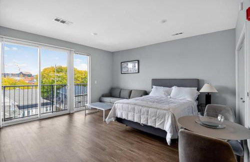 Stylish Downtown Escape Near IU and Cafes - Foto 1