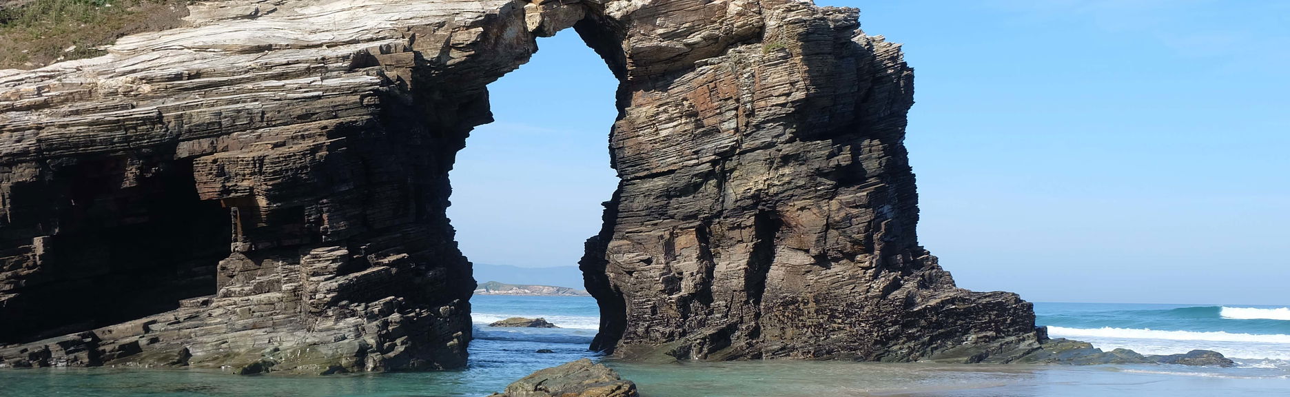 Escursione a Praia das Catedrais