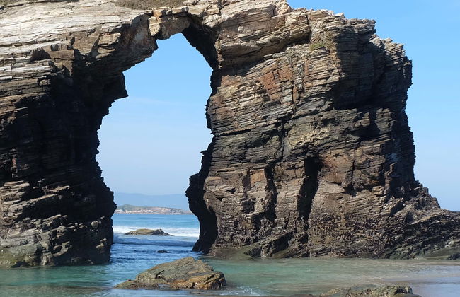 As Catedrais Beach & Ribadeo Tour - Foto 1