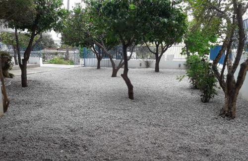 Aeginia 1- Breathtaking sea view house in Perdika - Foto 35