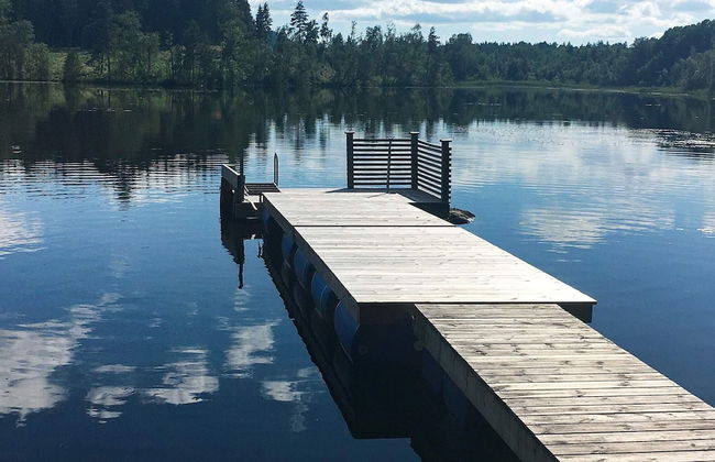 4 Person Holiday Home in Rorvik-by Traum - Foto 21