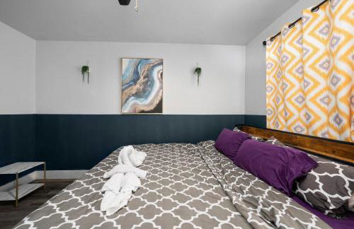 Quirky 1BR Near NRG Stadium & Medical Center - Foto 12