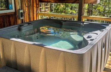 Gorgeous Secluded Cabin with Hiking Trails Near in Frenchburg, Kentucky - Foto 14