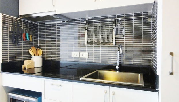 Cocina básica privada