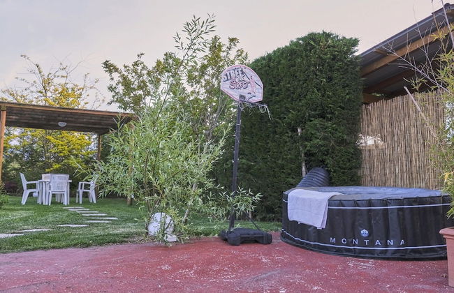 Venetian Villa With Pool and Sauna - Foto 14