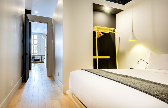 Les Lofts St-Pierre - By Les Lofts Vieux-Quebec - Foto 12