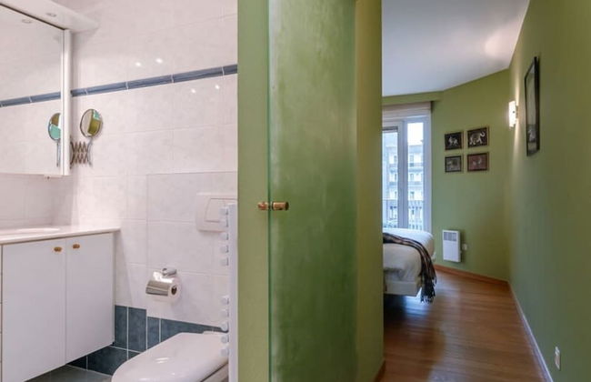 Spacious Apartment With Terrace and Sea-view - Foto 3