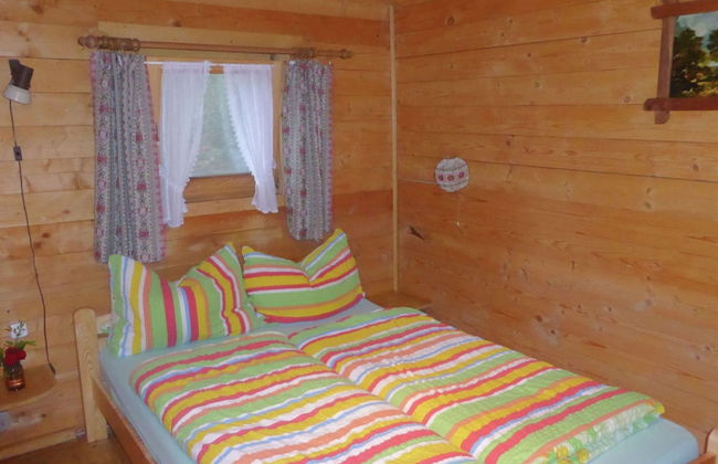 Log Cabin in Bavaria With Covered Terrace - Foto 3