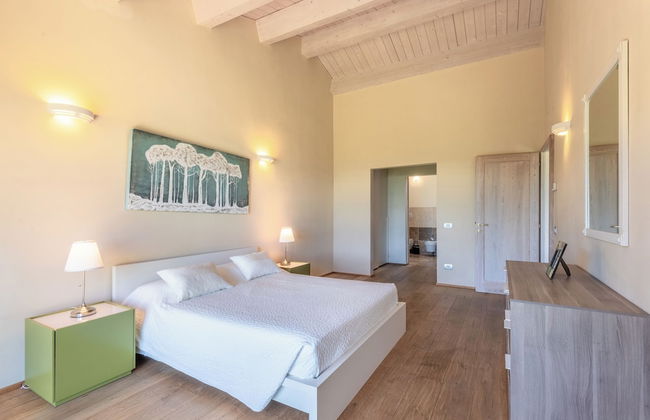 Villa Falco With Terrace and Garden - Cignella Resort Tuscany - Photo 6