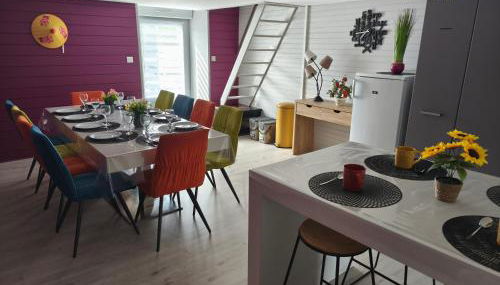 Udon-Thani gîte de groupe à 4 min du Puy du Fou - Foto 5