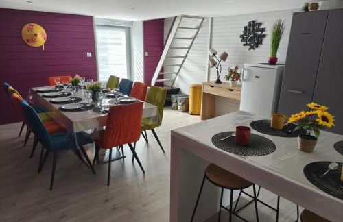 Udon-Thani gîte de groupe à 4 min du Puy du Fou - Foto 5