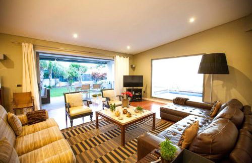 Luxurious villa in Puerto de la Cruz with pool and great views - Foto 38