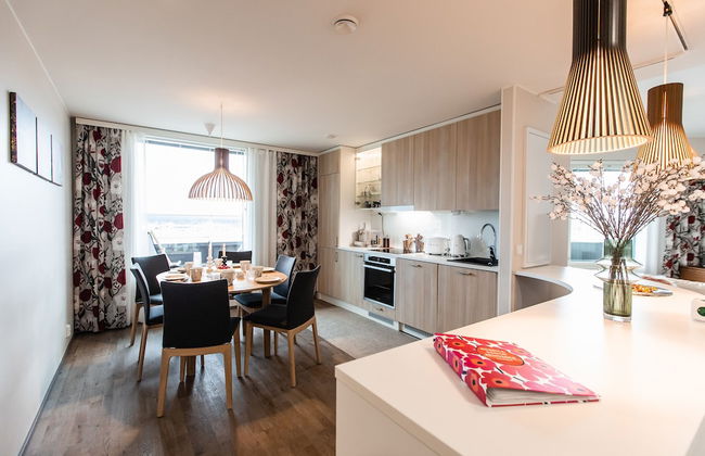 Nordica Design Residence Rovaniemi - Foto 28