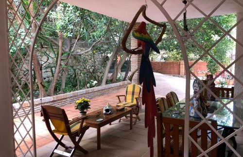 Rentcostadelsol Villa Pinares-Malaga - Foto 11