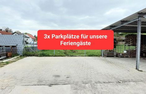 Ferienwohnung/Monteurzimmer auf dem Bauernhof - Foto 21