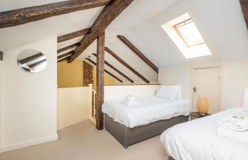 20 Hazelnut Grove Spacious Contemporary 2-Bed House in York - Pass the Keys - Foto 18