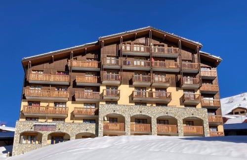 Appartement à Belle Plagne au pied des pistes - Foto 1