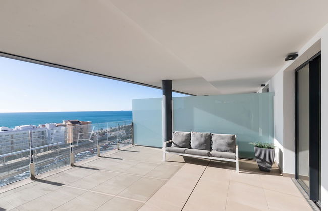 Bego a Sea View in Fuengirola - Foto 30