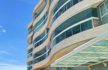 Novo quarto e sala - J. Armação - Vista Mar! - Foto 8