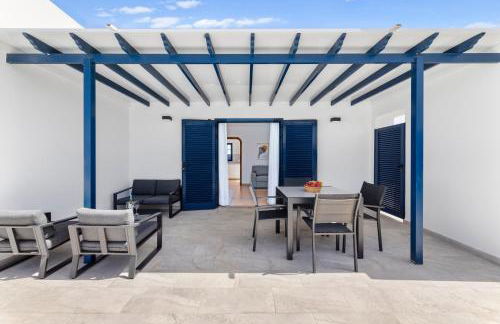 Lanzarote Villa Volcan 7 - Foto 4